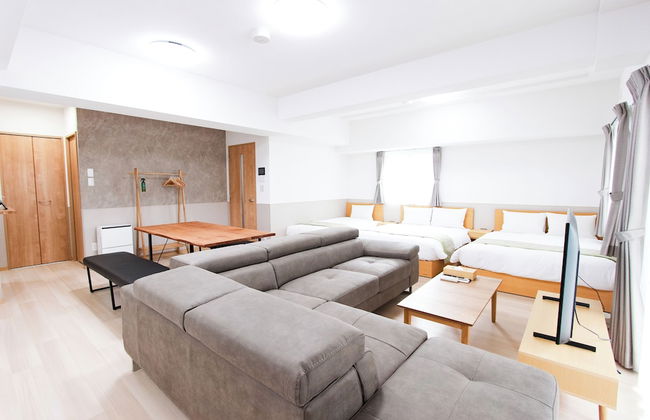 HOTEL&RESIDENCE Haruyoshi - Foto 10