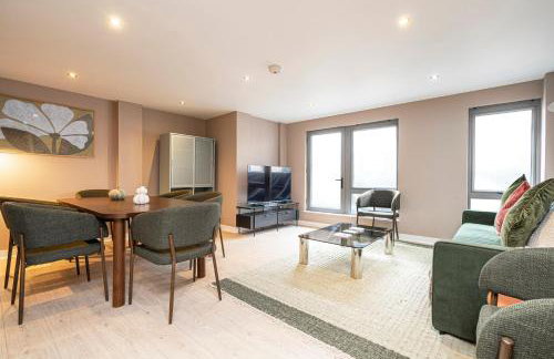 Amazing 2 bedroom apartments, Liverpool Street - Foto 2