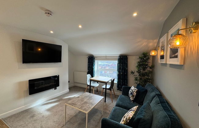 Marlborough Sea View Holiday Apartments - Foto 54