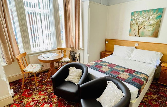 OYO Diamond Apartments Skegness - Foto 8