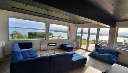 Propriété d'exception de 400m2 - vue mer panoramique - Classé 4 étoiles - Foto 4