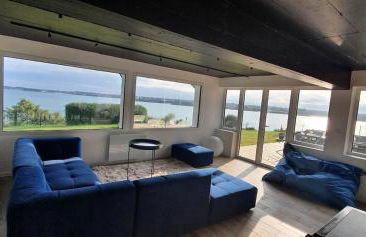 Propriété d'exception de 400m2 - vue mer panoramique - Classé 4 étoiles - Foto 4