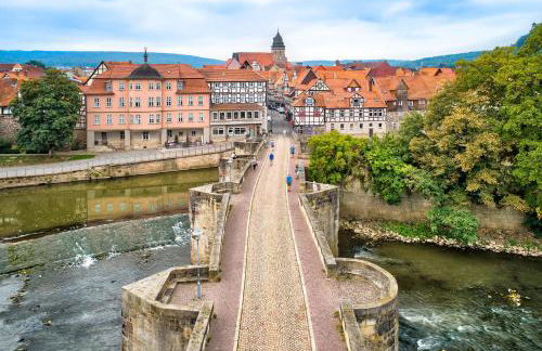 Ferienwohnung im Tilly Boardinghouse - Foto 15