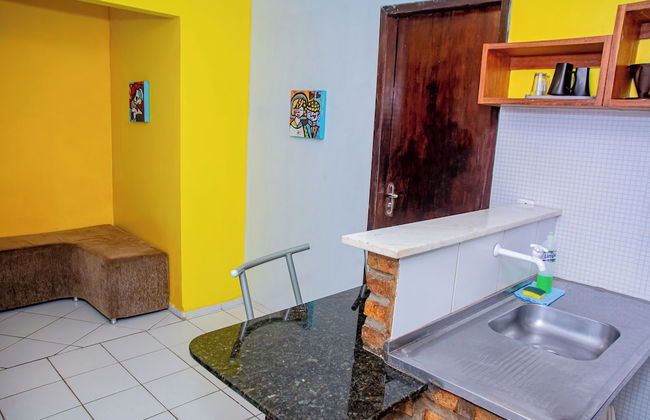 Pousada Flat Castor - Foto 57