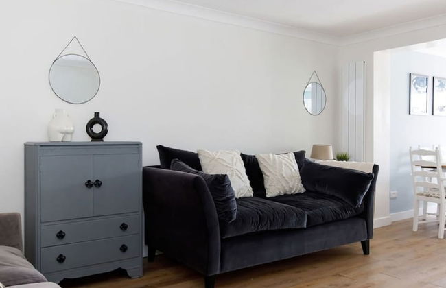 Charming Bolthole 400m to Beach - Foto 2