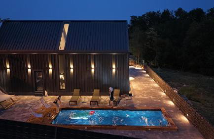 LAP POOL house - Foto 9
