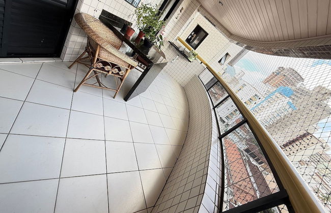 Pé na Areia Praia da Guilhermina V - Foto 17