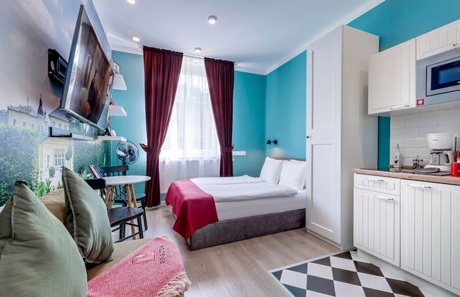 Revelton Studios Prague - Foto 11