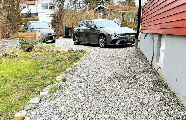 6 Person Holiday Home in Hakenaset-by Traum - Foto 16