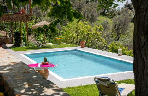 Calypso Villa with Jacuzzi Pool & Sea View - Foto 15