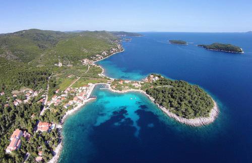 Apartments by the sea Prizba, Korcula - 14385 - Foto 33