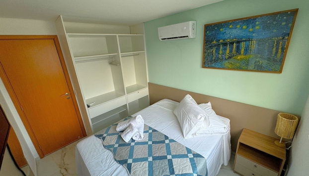 TEKATETU Hotels&Flats - MAKARANDUBA 303 - Foto 4, Habitación