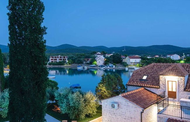 Holiday Home Loviste-three Bedroom Holiday Home With Pool and Sea View - Foto 64