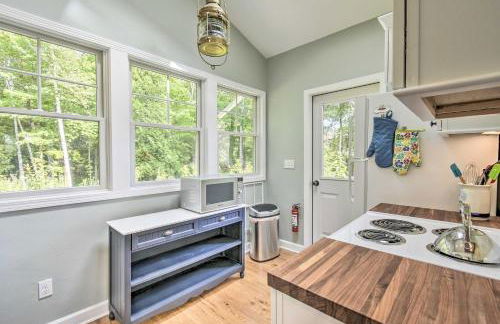 Ephraim Home with Yard - Walk to Lake Michigan! - Foto 7