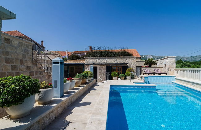 Studio Antica, Apartment With a Private Swimming Pool - Foto 30