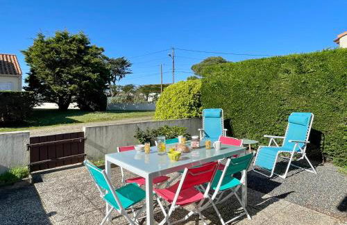 Maison Confortable à 300m de la Plage des Dunes avec Jardin et Parking Privé - FR-1-231-188 - Photo 12