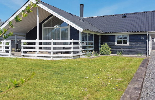 4 Star Holiday Home in Hemmet - Foto 33
