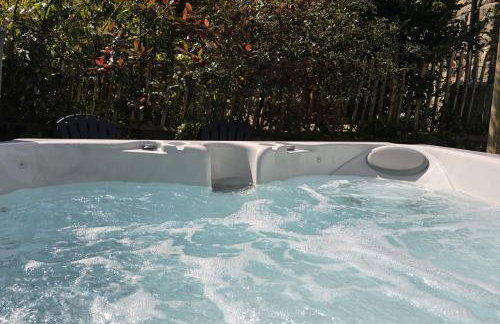 Ponycob hot tub 2 bed ensuite - Foto 49