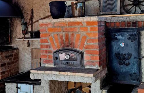 Chata drewniana Stefanówka - Foto 43