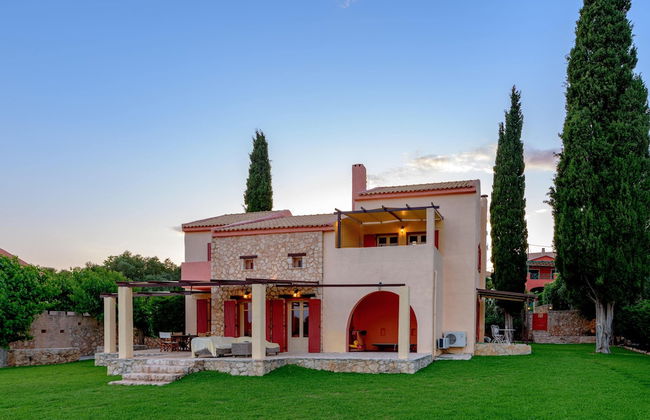 Ionian Dreams Luxurious Country Villas - Foto 51