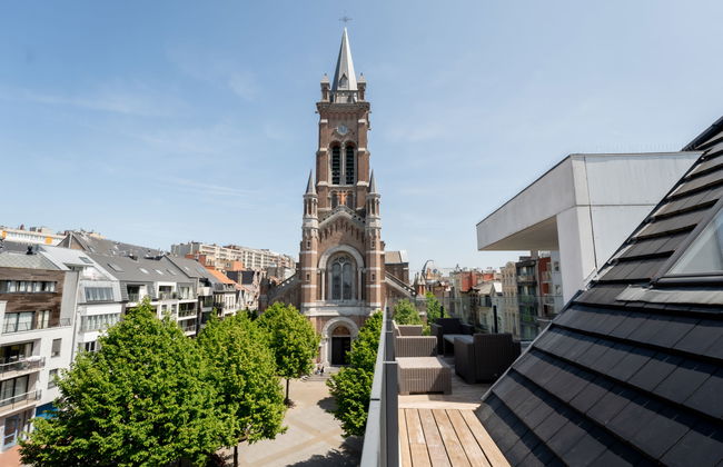 Rochusview.be with parking and terrace - Foto 36