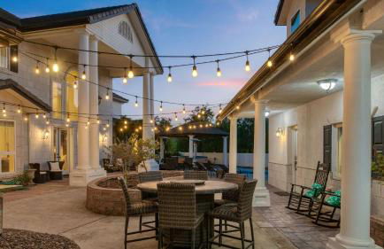 Grand Contento by AvantStay Extraordinary Estate w Pool Movie Room - Foto 6