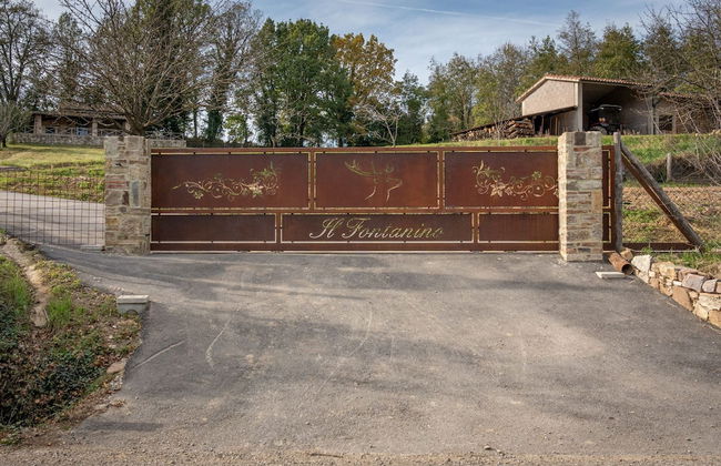 Il Fontanino Holiday Home-il Fontanino - Foto 23