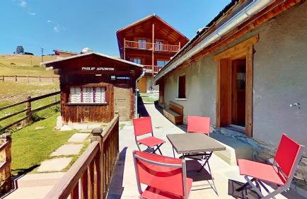 Casa-La Fuste centre Saint-Véran ski au pied - Foto 28