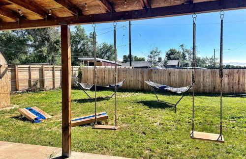 NEW: Tulum Oasis in Denver w/ Hot Tub & Games - Foto 34