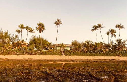 Village frente ao mar pé na areia - Foto 35
