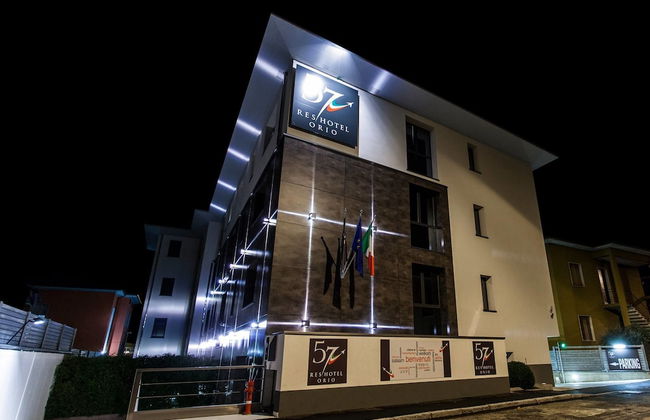 57ResHotel Orio - Foto 1