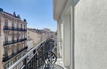 Luxury Apartment - Central Cannes, near Beach & Palais - LRACANNES - Foto 46