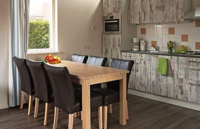 Detached Bungalow With a Dishwasher Near Leeuwarden - Foto 18