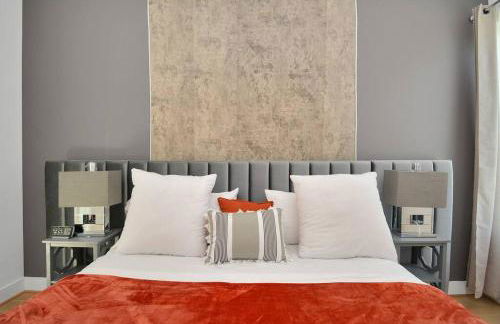 Blissful Getaway Home with Hot Tub & Backyard Near Downtown - Photo 26