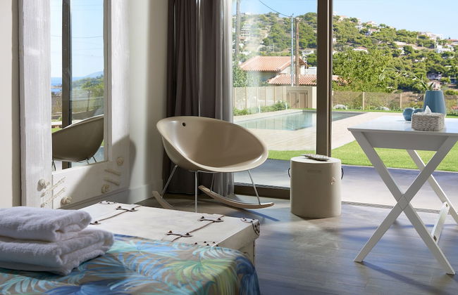 Elaia Luxury Suites Lagonissi - Foto 52