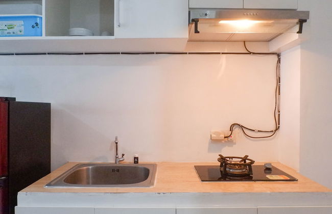 Compact And Cozy Studio Apartment At Orchard Supermall Mansion - Foto 8