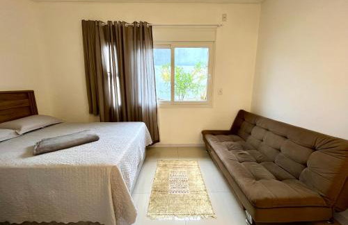 Casa de Praia Nova em Mariluz com Suíte! - Foto 40