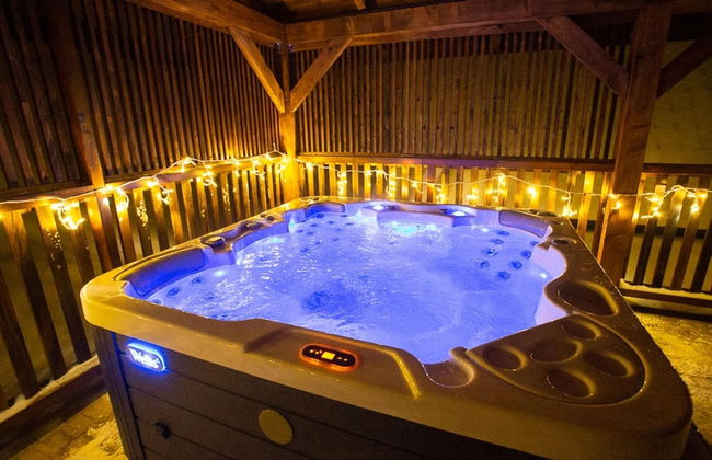 Mountain Stay With Hot Tub - Foto 17