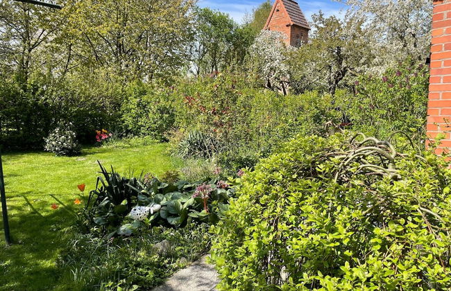 Krusenhagen Apartment With Garden - Foto 36