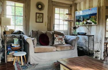 L’Agapé : Le charme absolu de la Normandie - Foto 7