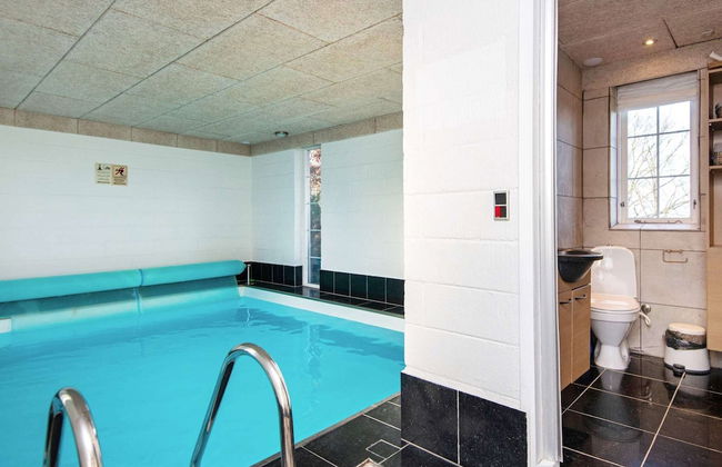 10 Person Holiday Home in Allingabro-by Traum - Foto 3