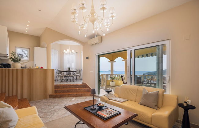 Breathtaking Panorama Villa Vese - Foto 18