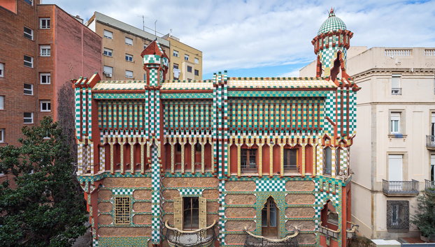 Casa Vicens Gaudí Tickets - Photo 2