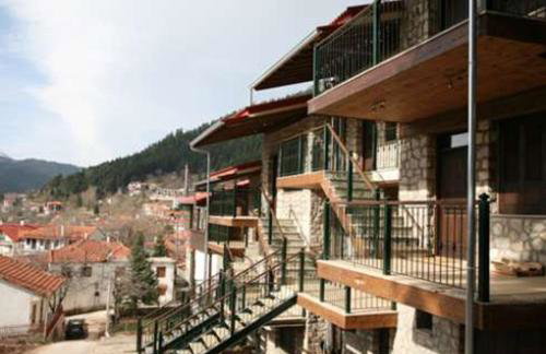 Chalet Christantoni - Foto 13