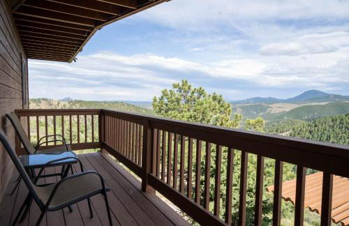 Starry Mountain Manor! Infinity Swing, Decks, Spa - Foto 54