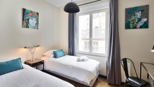 LE BROOKLYN - Inspiration US à deux pas des quais - Foto 5