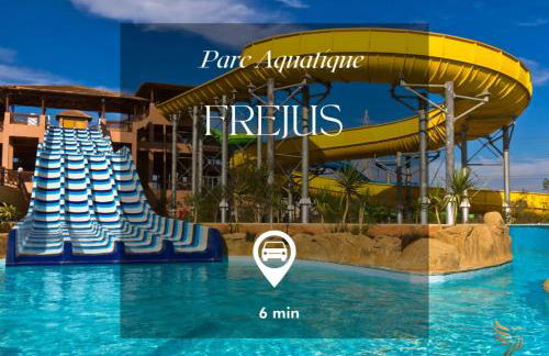 Studio Coco'B, 4p, A/C, Wi-Fi, beach 500m, parking - Foto 39