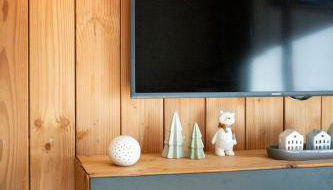 Superbe T2 à Isola 2000, casier à ski, wifi - Foto 5