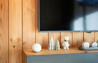 Superbe T2 à Isola 2000, casier à ski, wifi - Photo 5