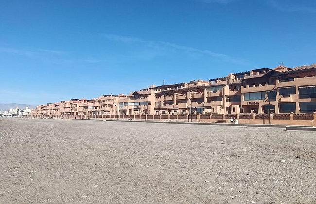 Lovely Apartment in Almeria With Garden - Photo 28